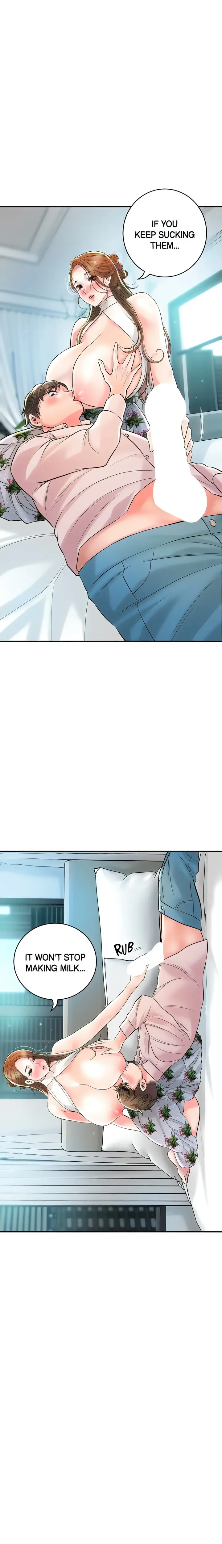 New Town Uncensored Chapter 105 - Page 20