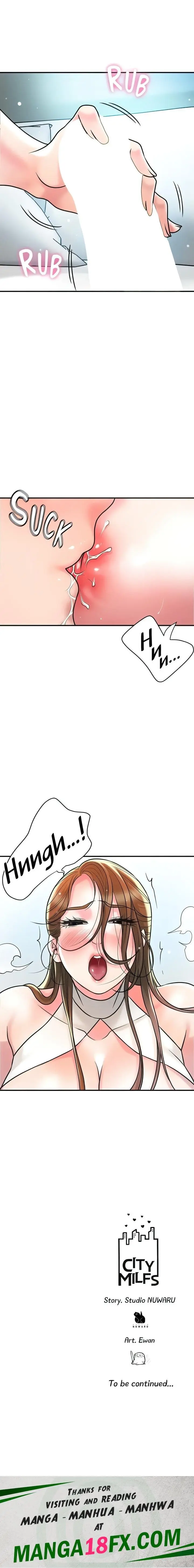New Town Uncensored Chapter 105 - Page 21