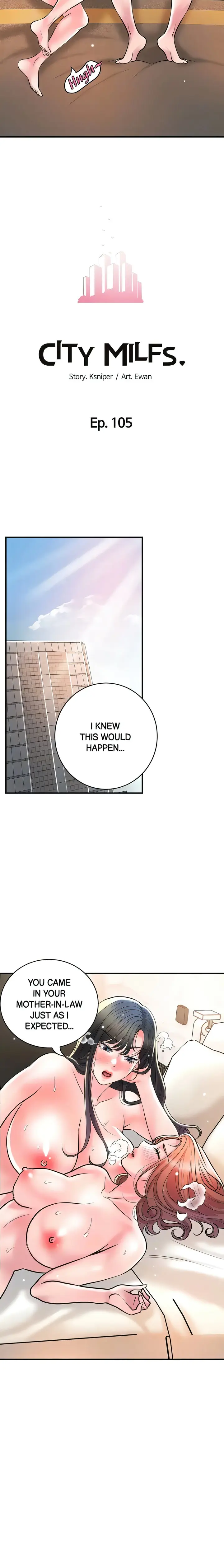 New Town Uncensored Chapter 105 - Page 6