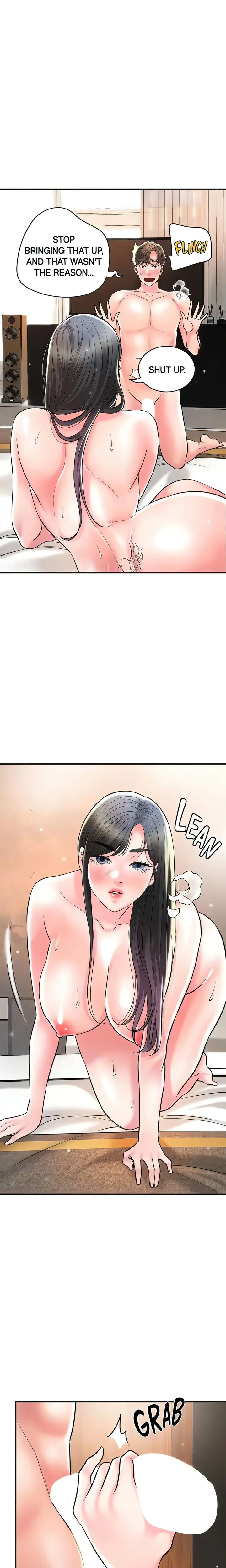 New Town Uncensored Chapter 105 - Page 7