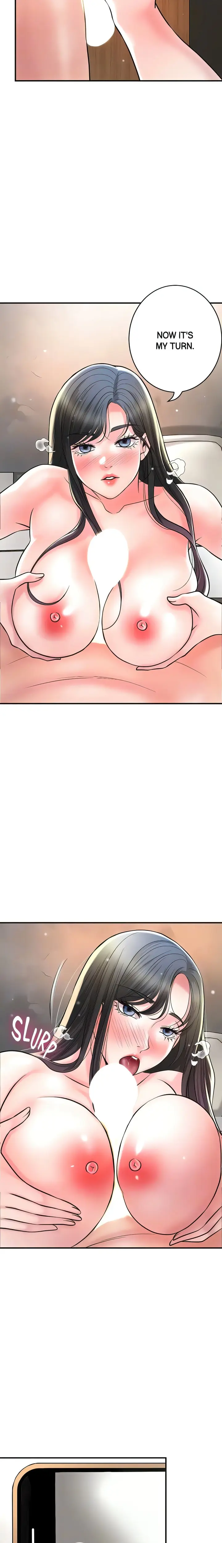 New Town Uncensored Chapter 105 - Page 8