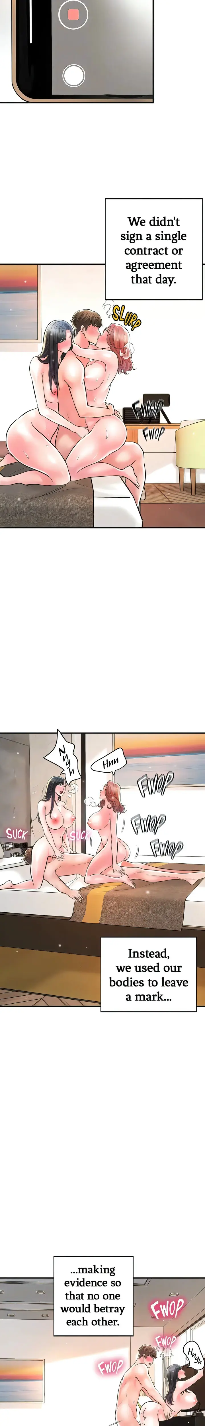 New Town Uncensored Chapter 105 - Page 9