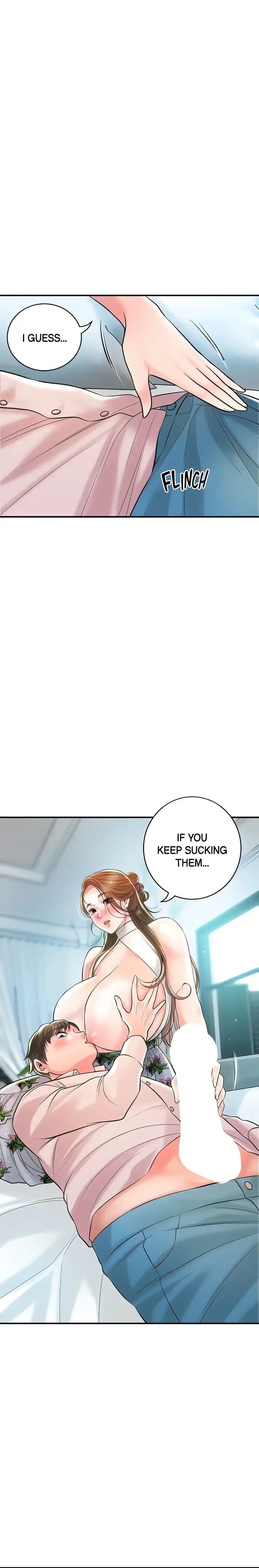 New Town Uncensored Chapter 106 - Page 1