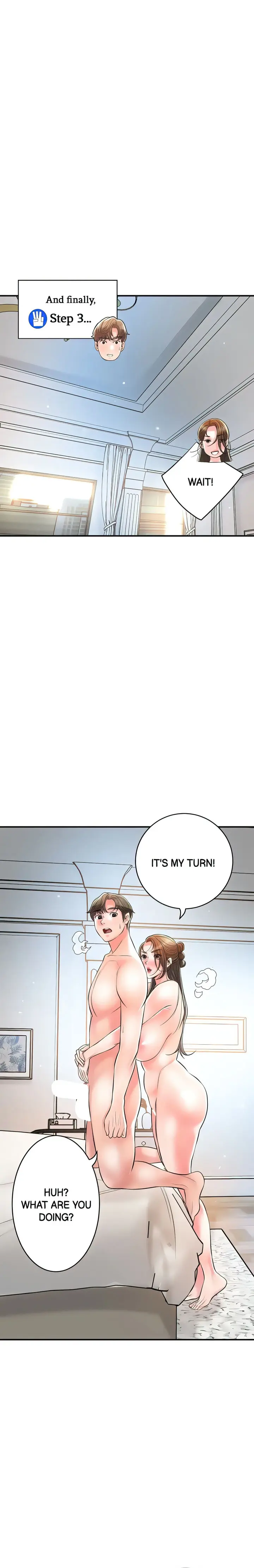 New Town Uncensored Chapter 106 - Page 11