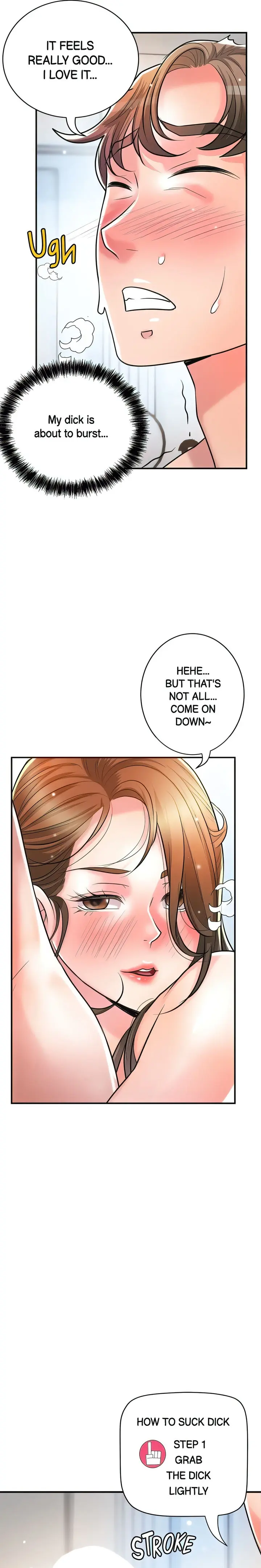 New Town Uncensored Chapter 106 - Page 13