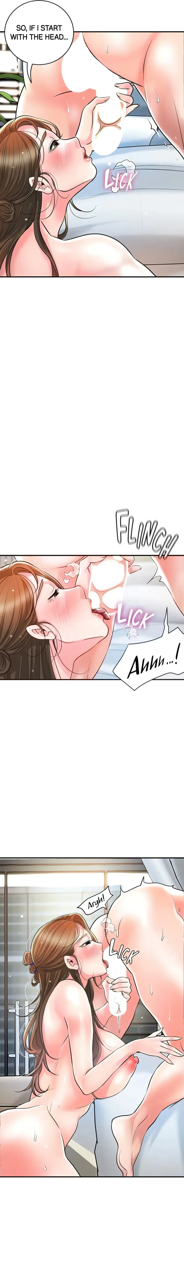 New Town Uncensored Chapter 106 - Page 16