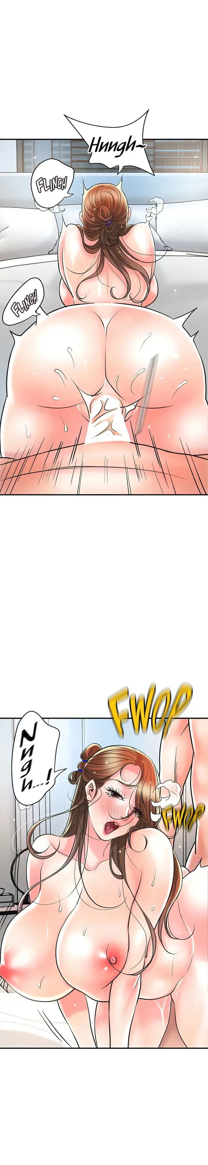New Town Uncensored Chapter 106 - Page 21