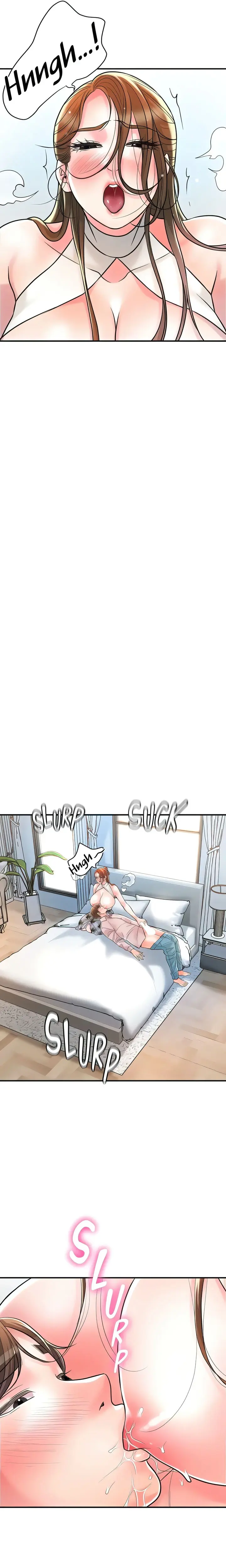 New Town Uncensored Chapter 106 - Page 3