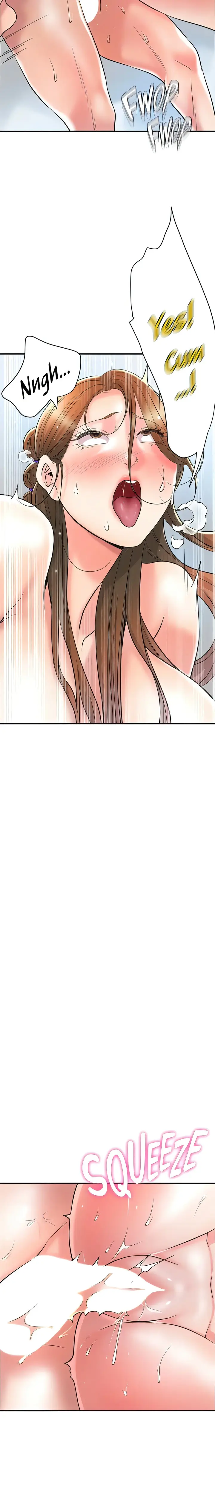 New Town Uncensored Chapter 107 - Page 10