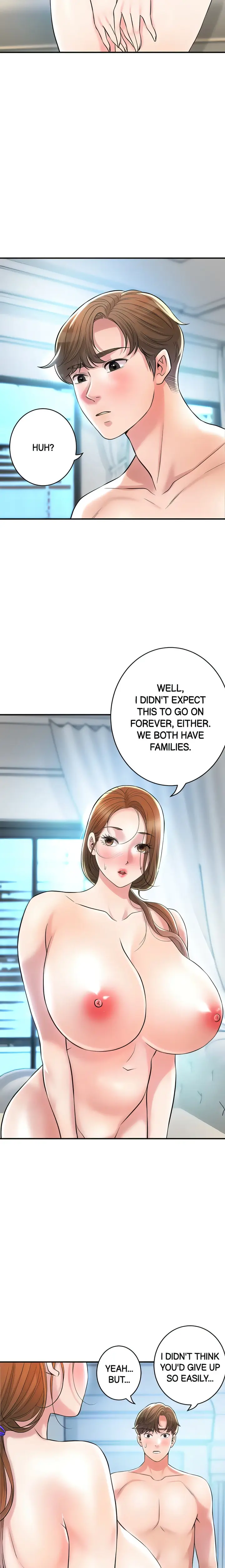 New Town Uncensored Chapter 107 - Page 14