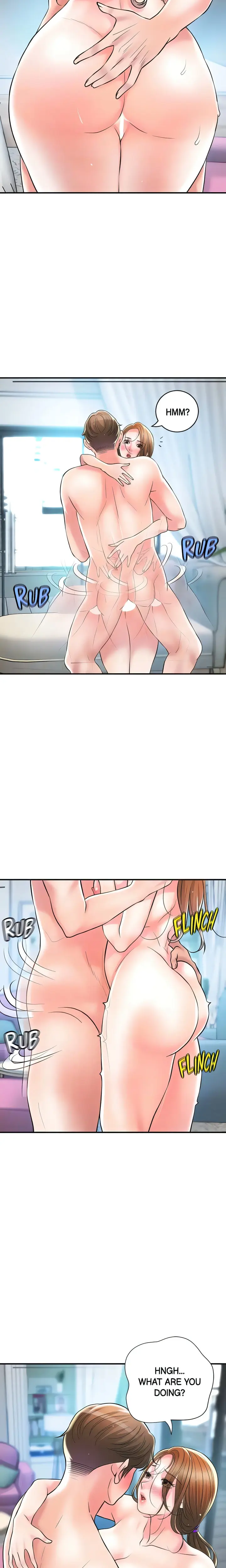 New Town Uncensored Chapter 107 - Page 17