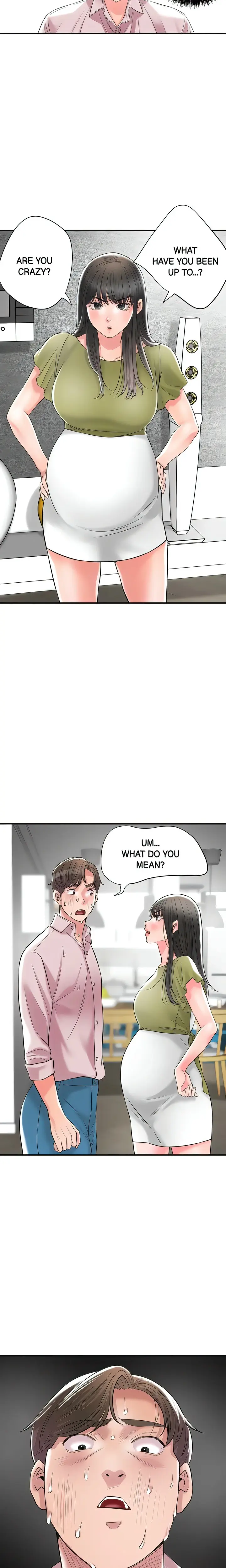 New Town Uncensored Chapter 107 - Page 21