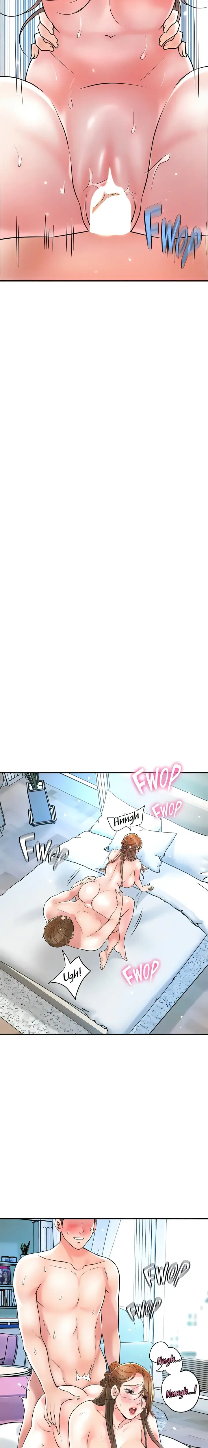 New Town Uncensored Chapter 107 - Page 3