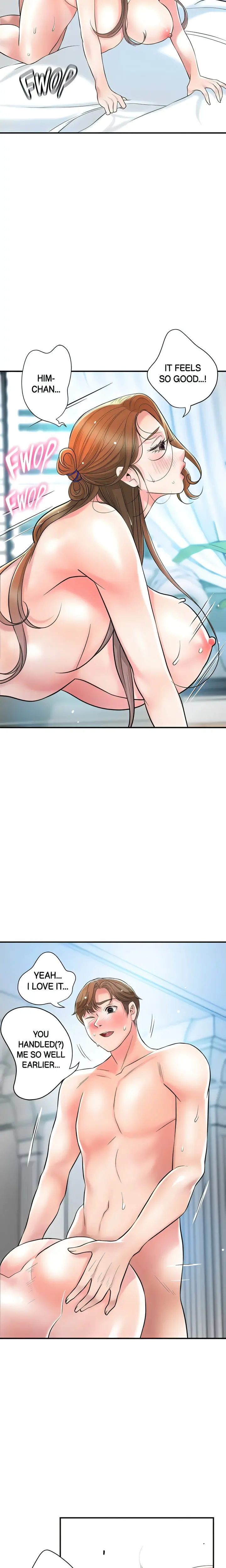 New Town Uncensored Chapter 107 - Page 4