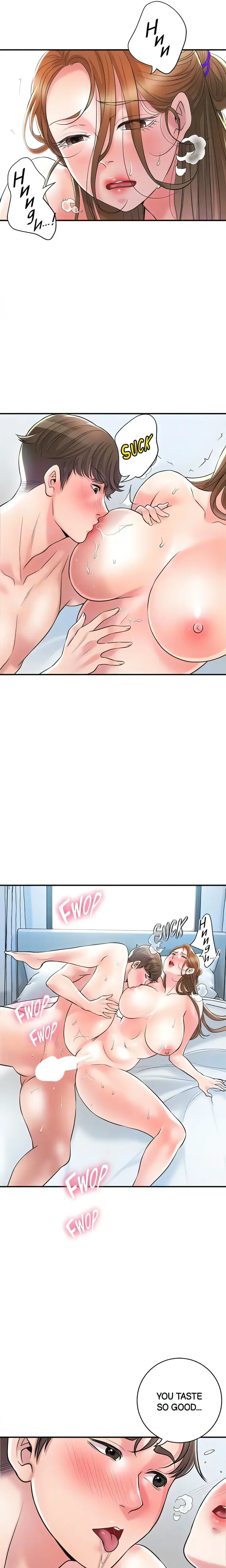 New Town Uncensored Chapter 107 - Page 7