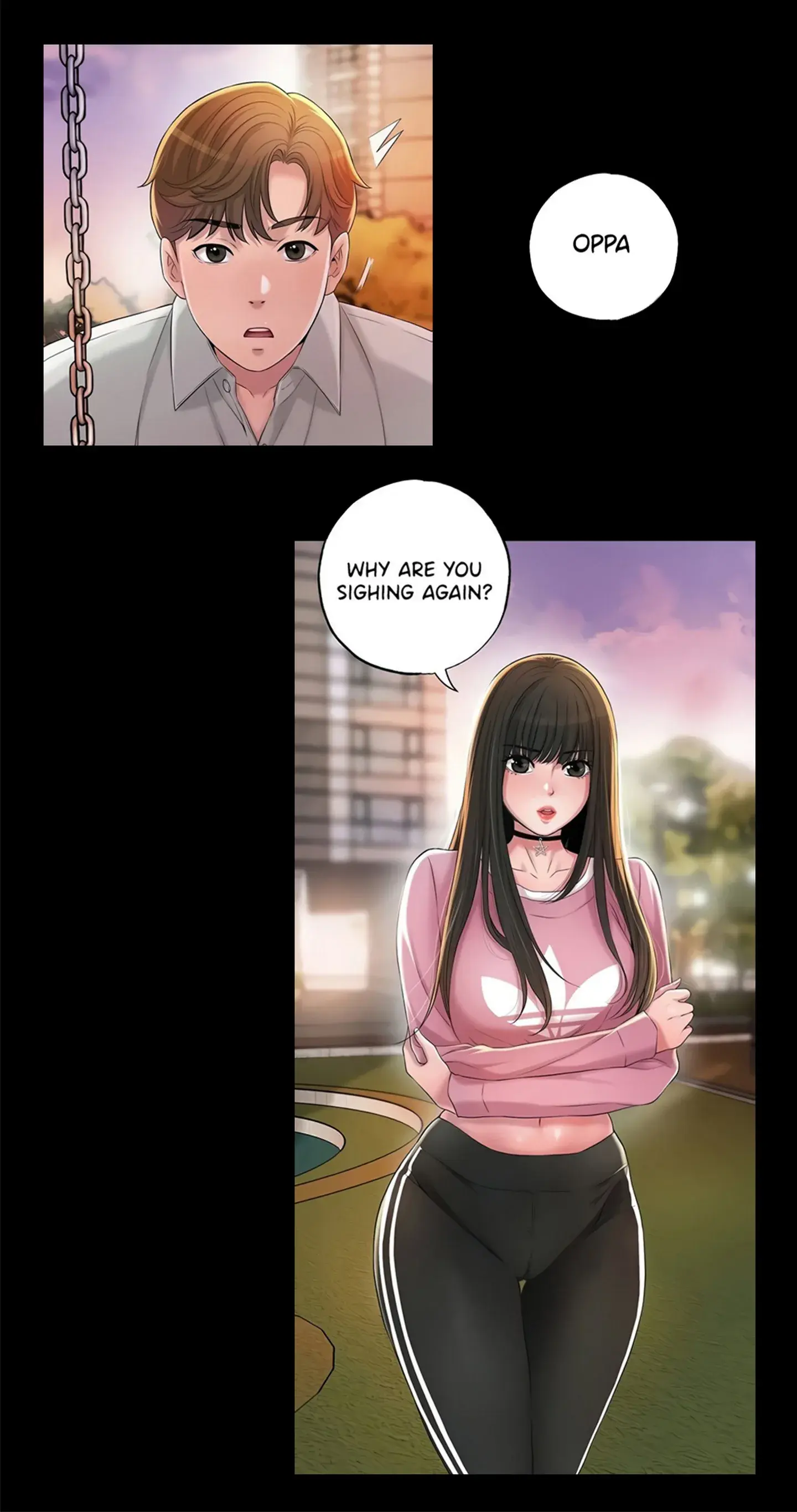 New Town Uncensored Chapter 11 - Page 29