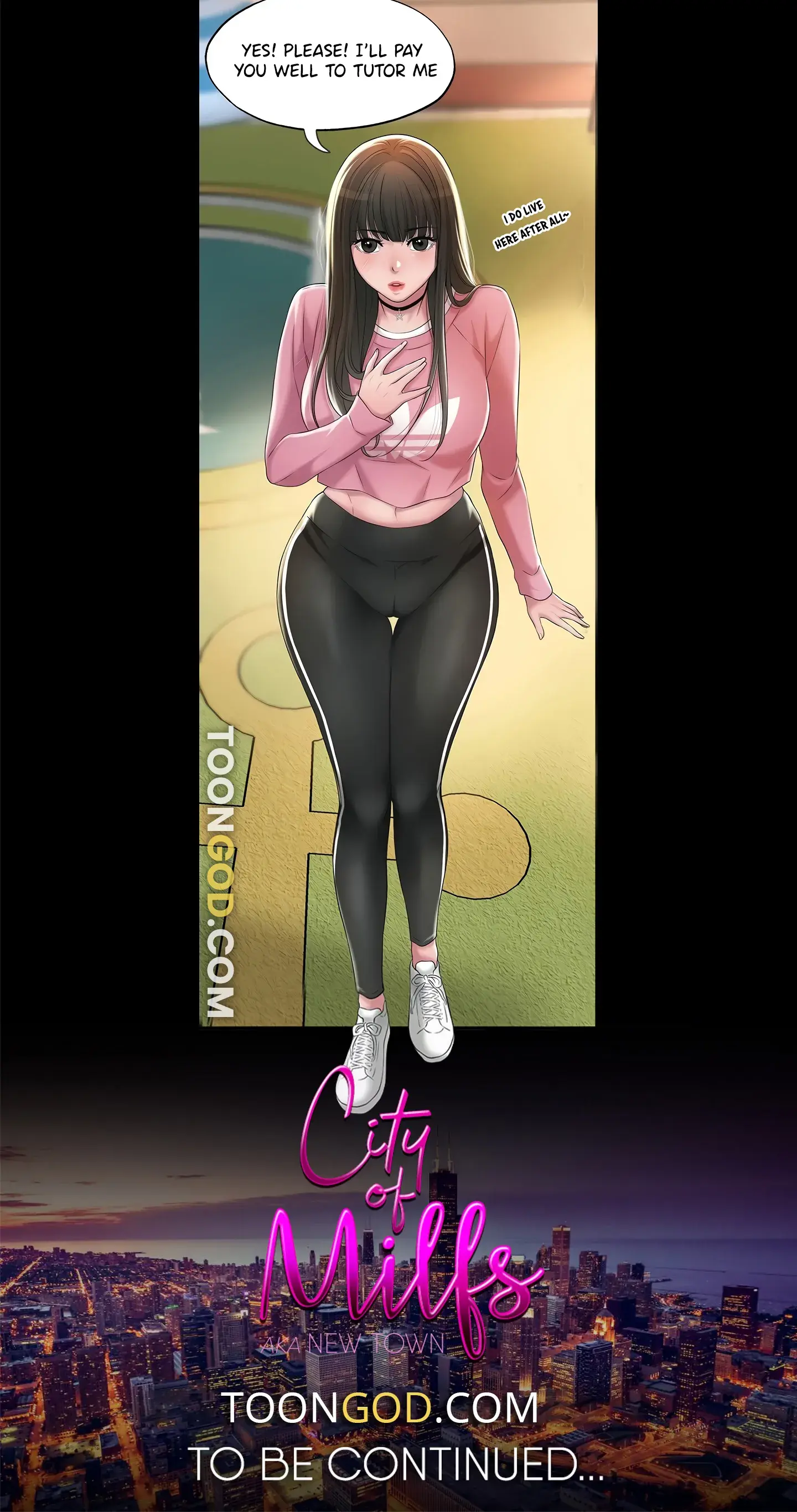 New Town Uncensored Chapter 11 - Page 37