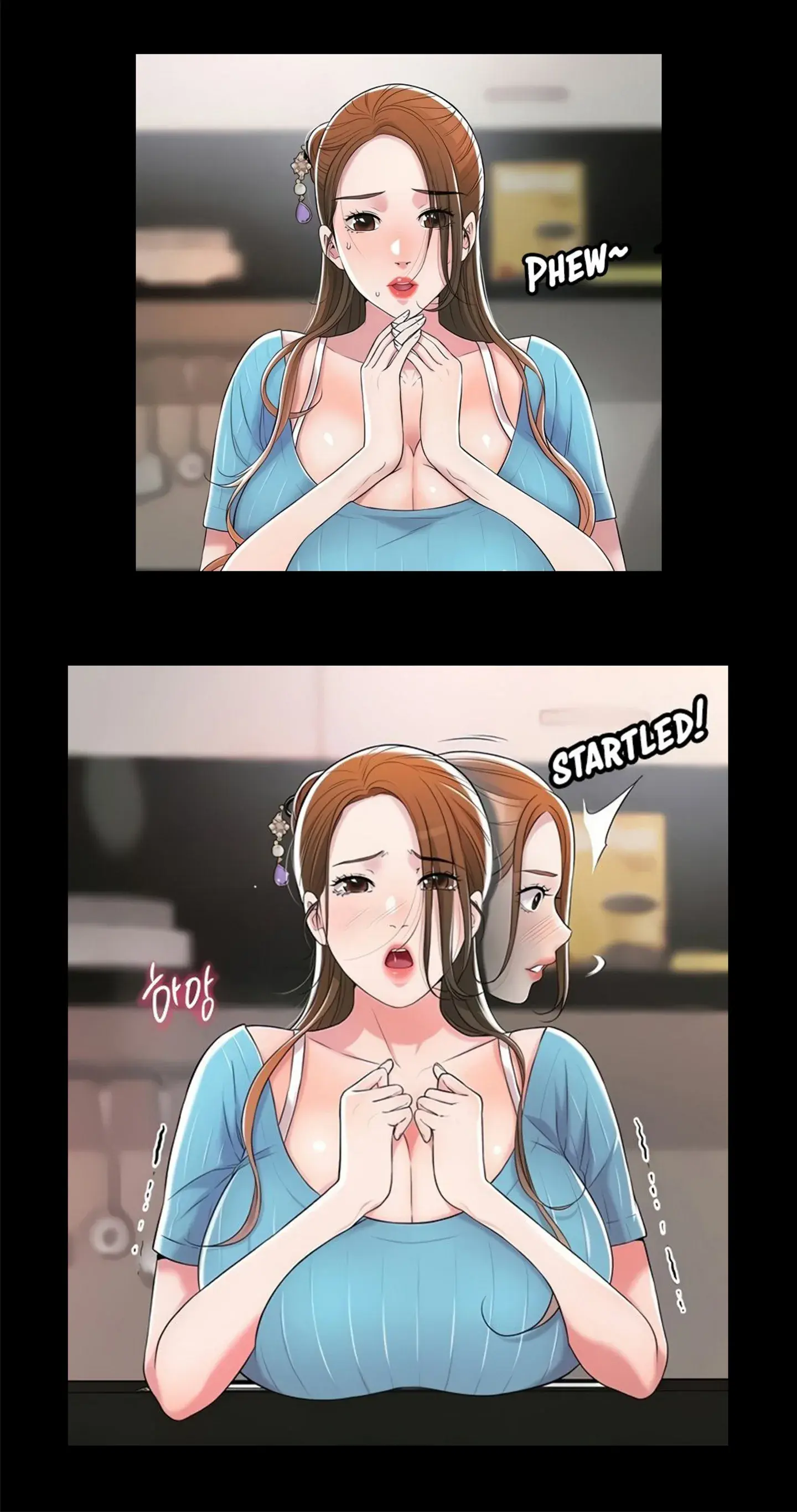 New Town Uncensored Chapter 11 - Page 9