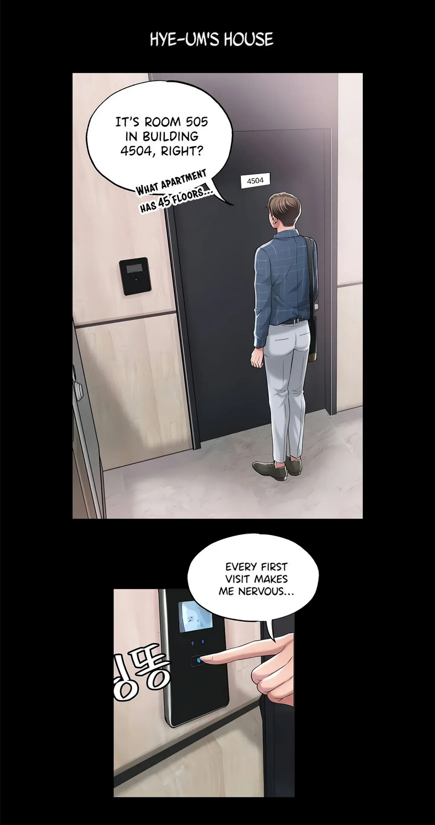 New Town Uncensored Chapter 12 - Page 10