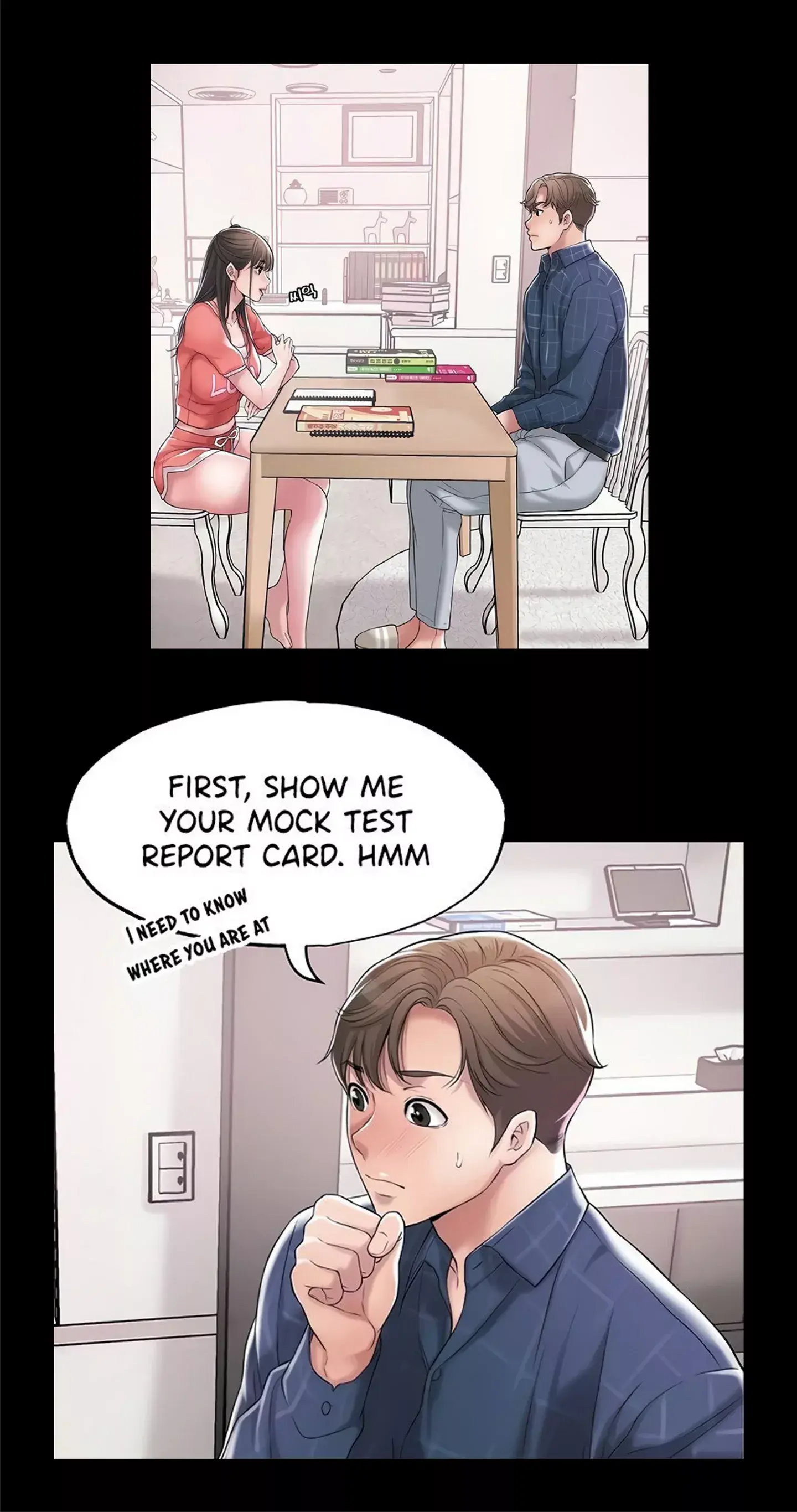 New Town Uncensored Chapter 12 - Page 15
