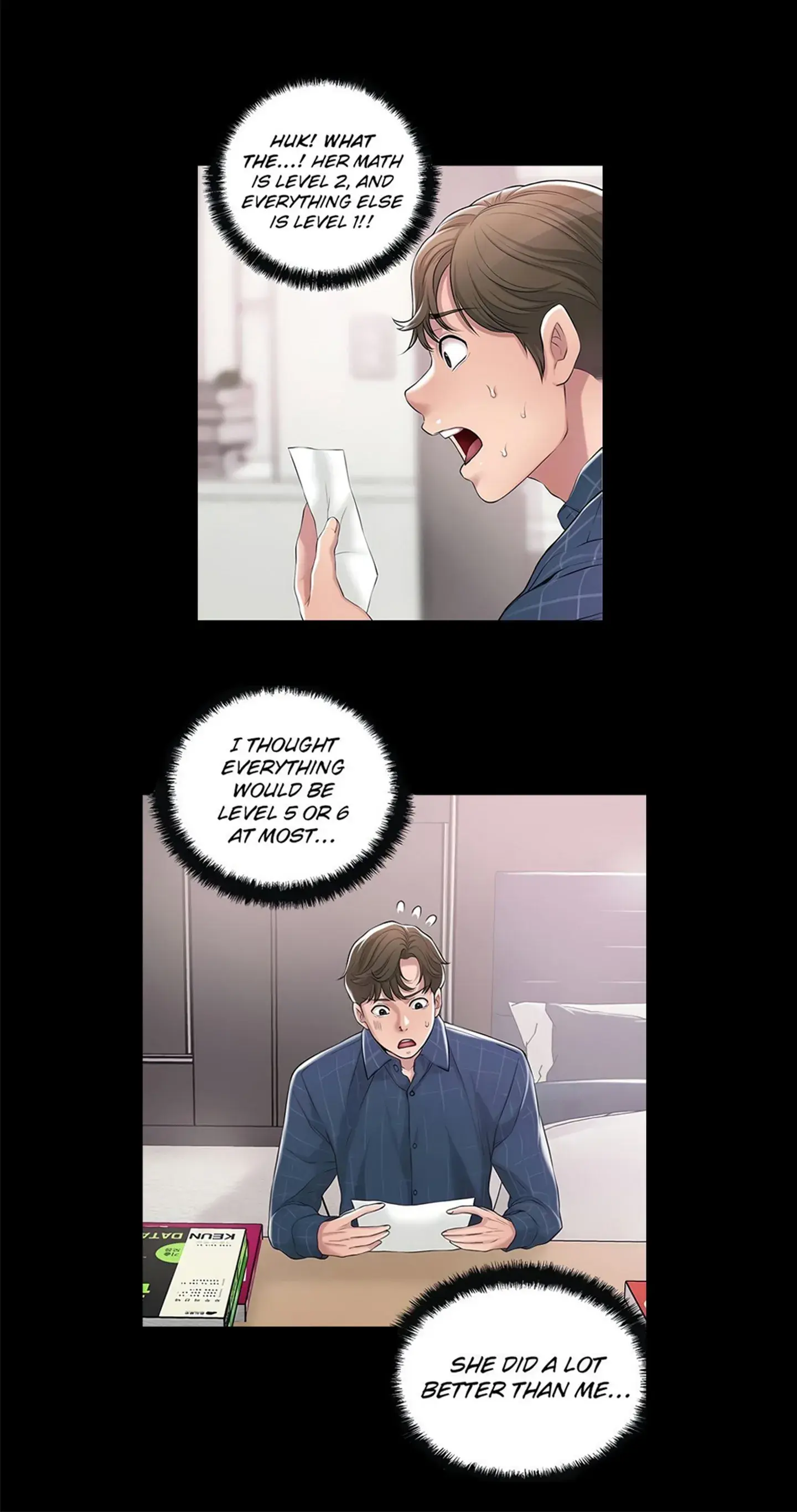 New Town Uncensored Chapter 12 - Page 18