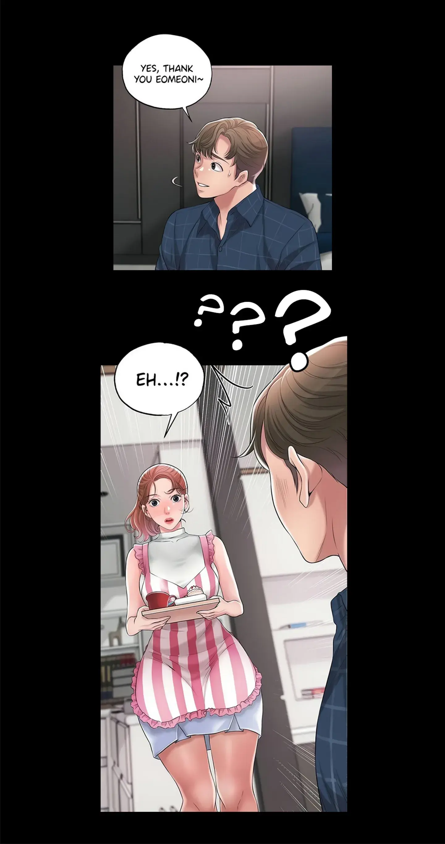New Town Uncensored Chapter 12 - Page 21