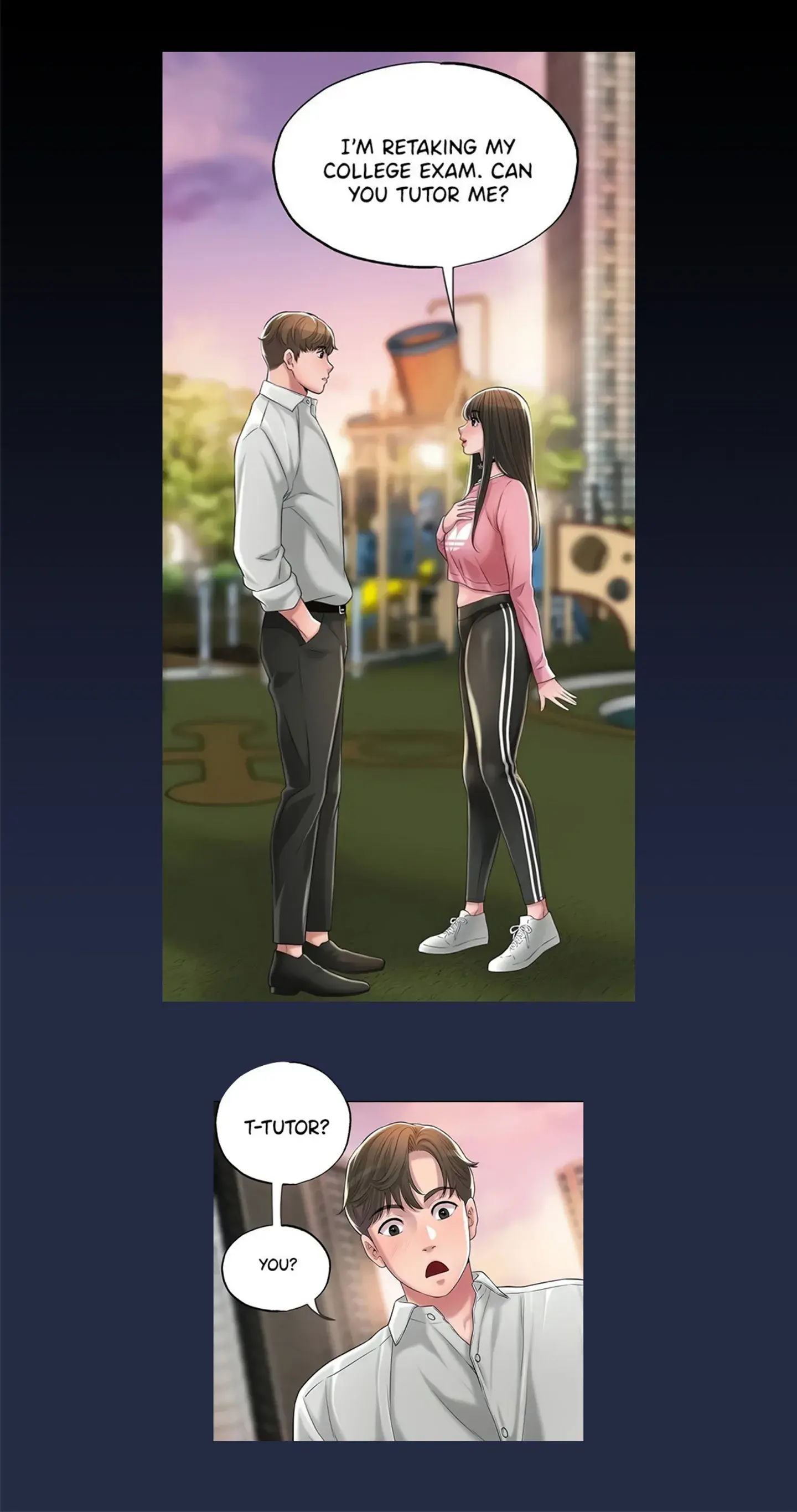 New Town Uncensored Chapter 12 - Page 4