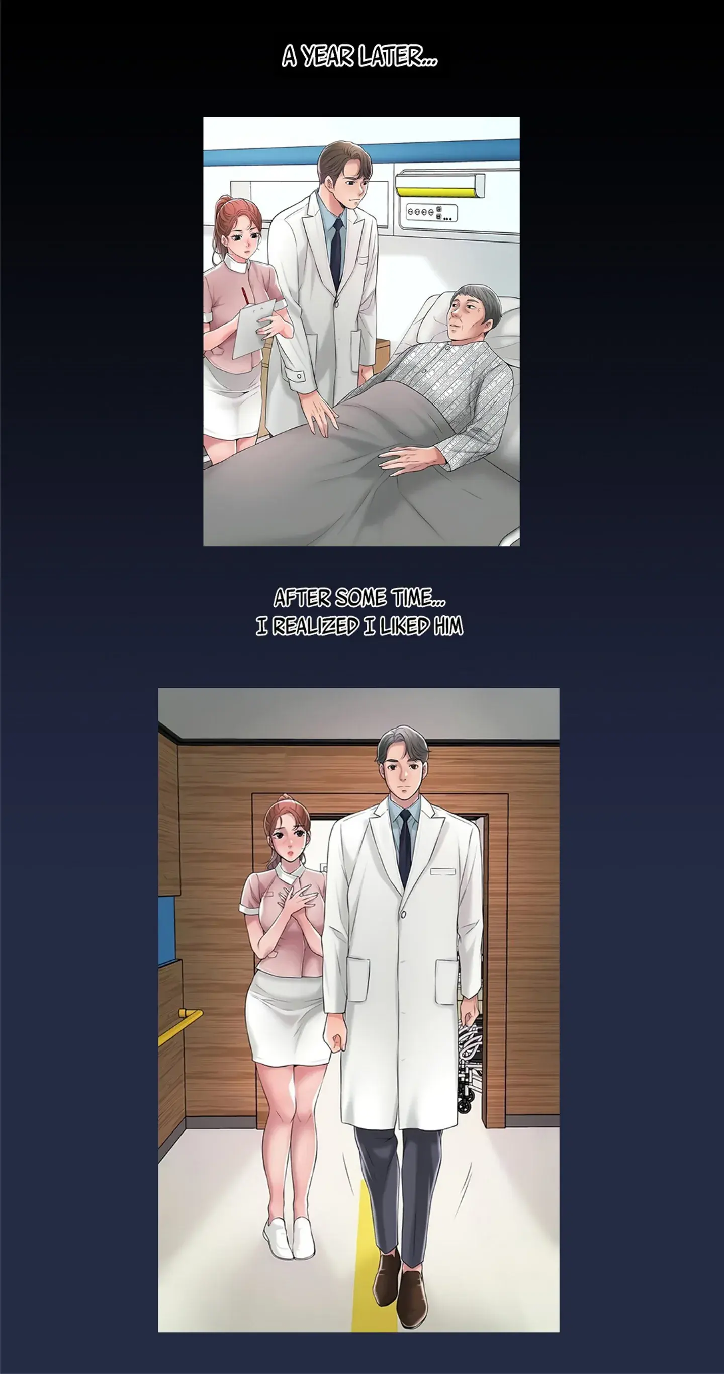 New Town Uncensored Chapter 12 - Page 40