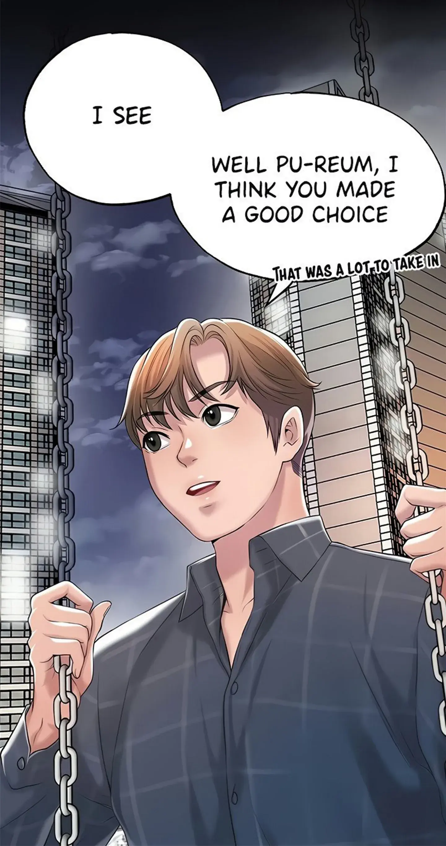 New Town Uncensored Chapter 12 - Page 43