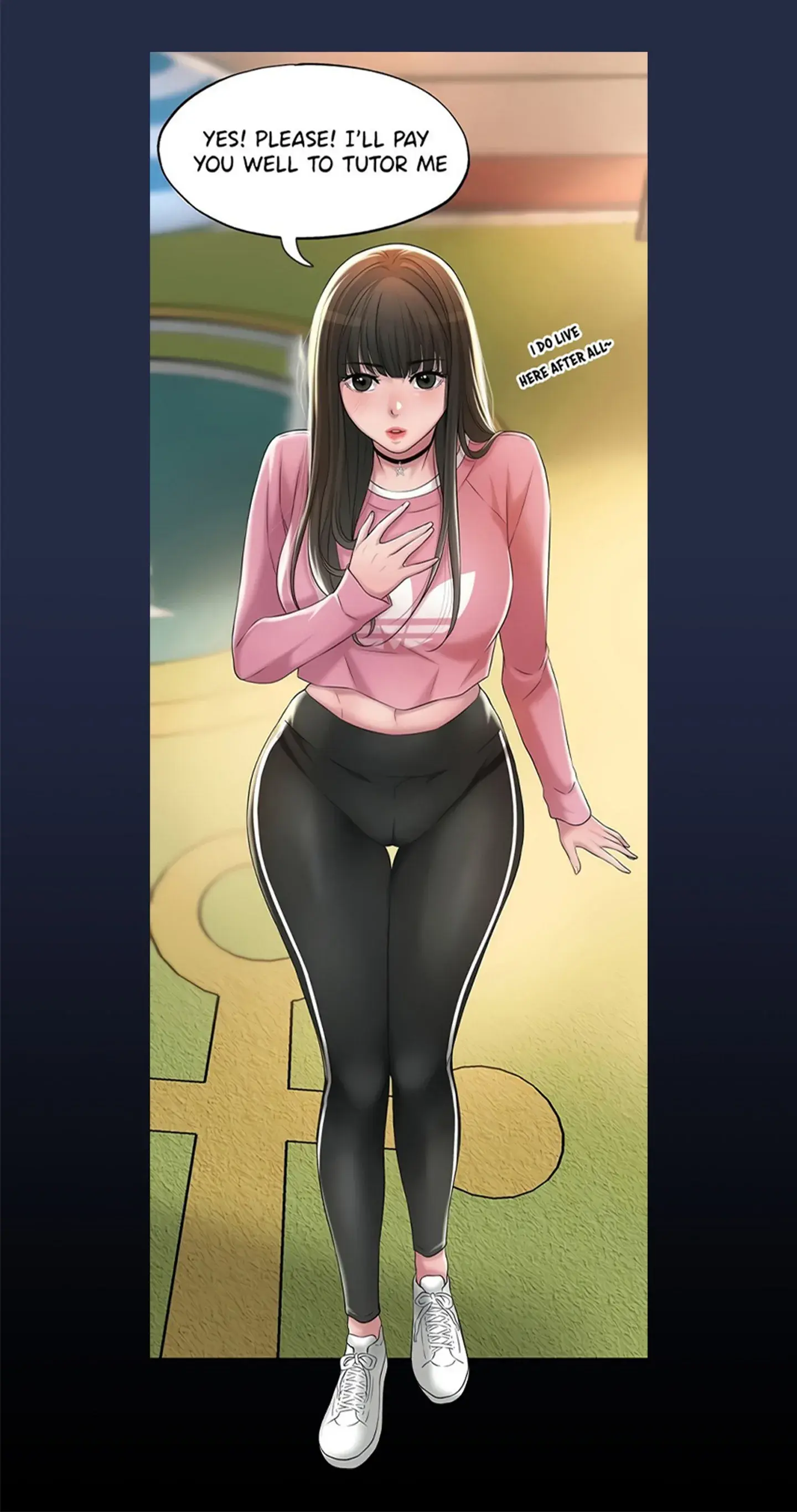 New Town Uncensored Chapter 12 - Page 5