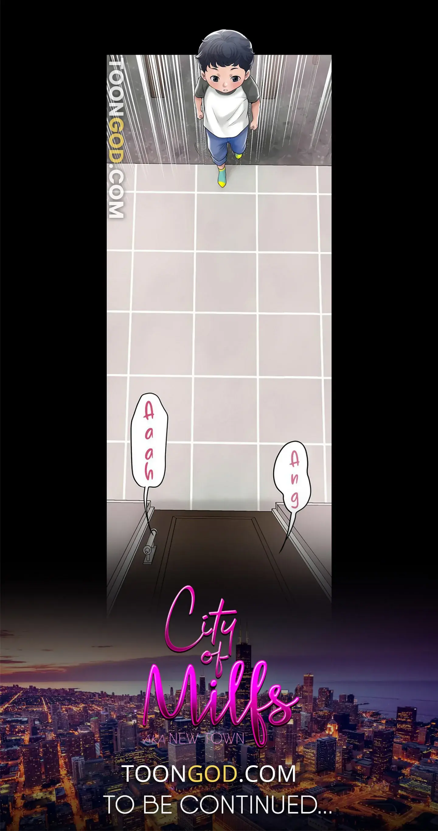 New Town Uncensored Chapter 12 - Page 51