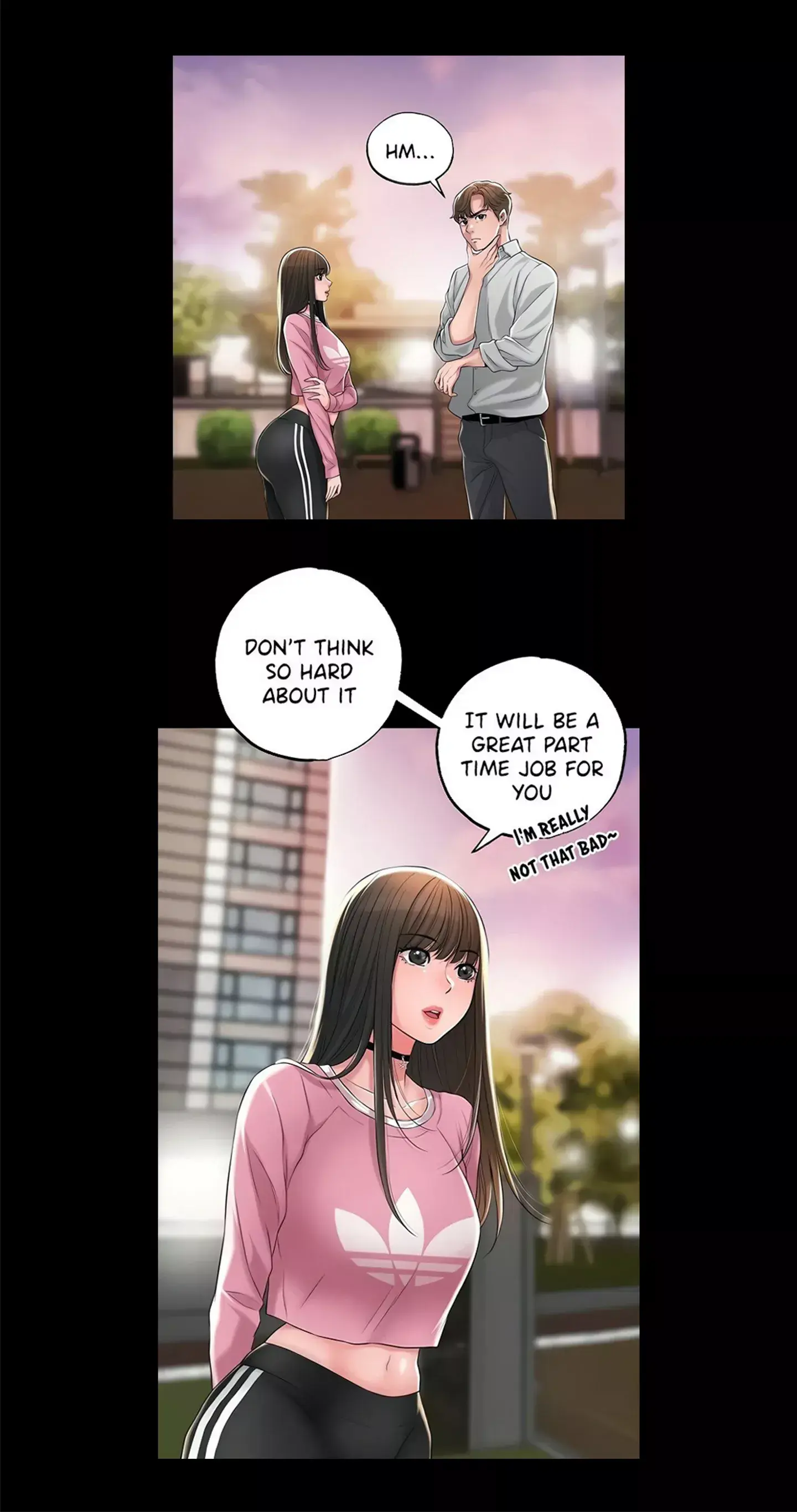 New Town Uncensored Chapter 12 - Page 6