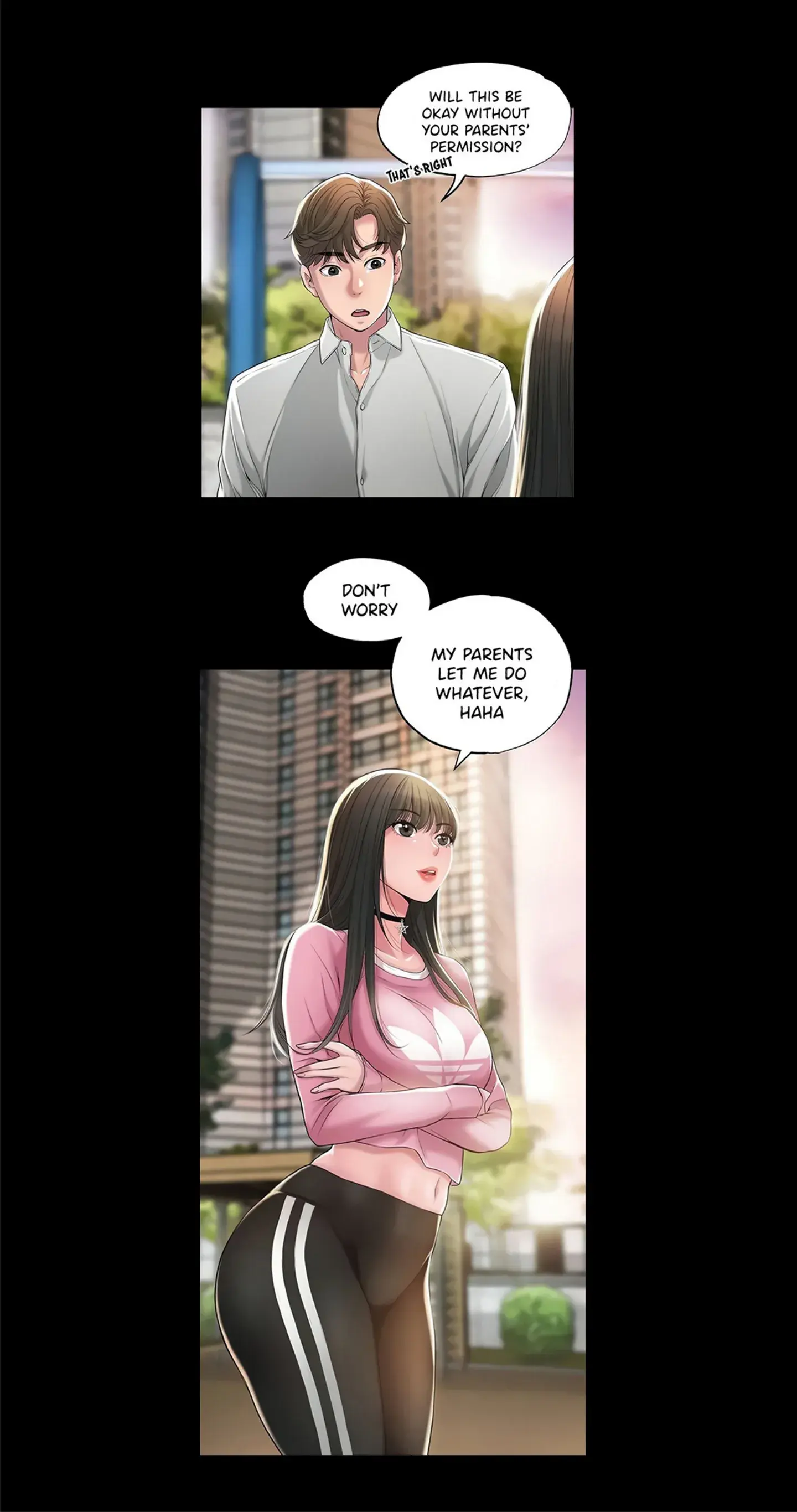 New Town Uncensored Chapter 12 - Page 7