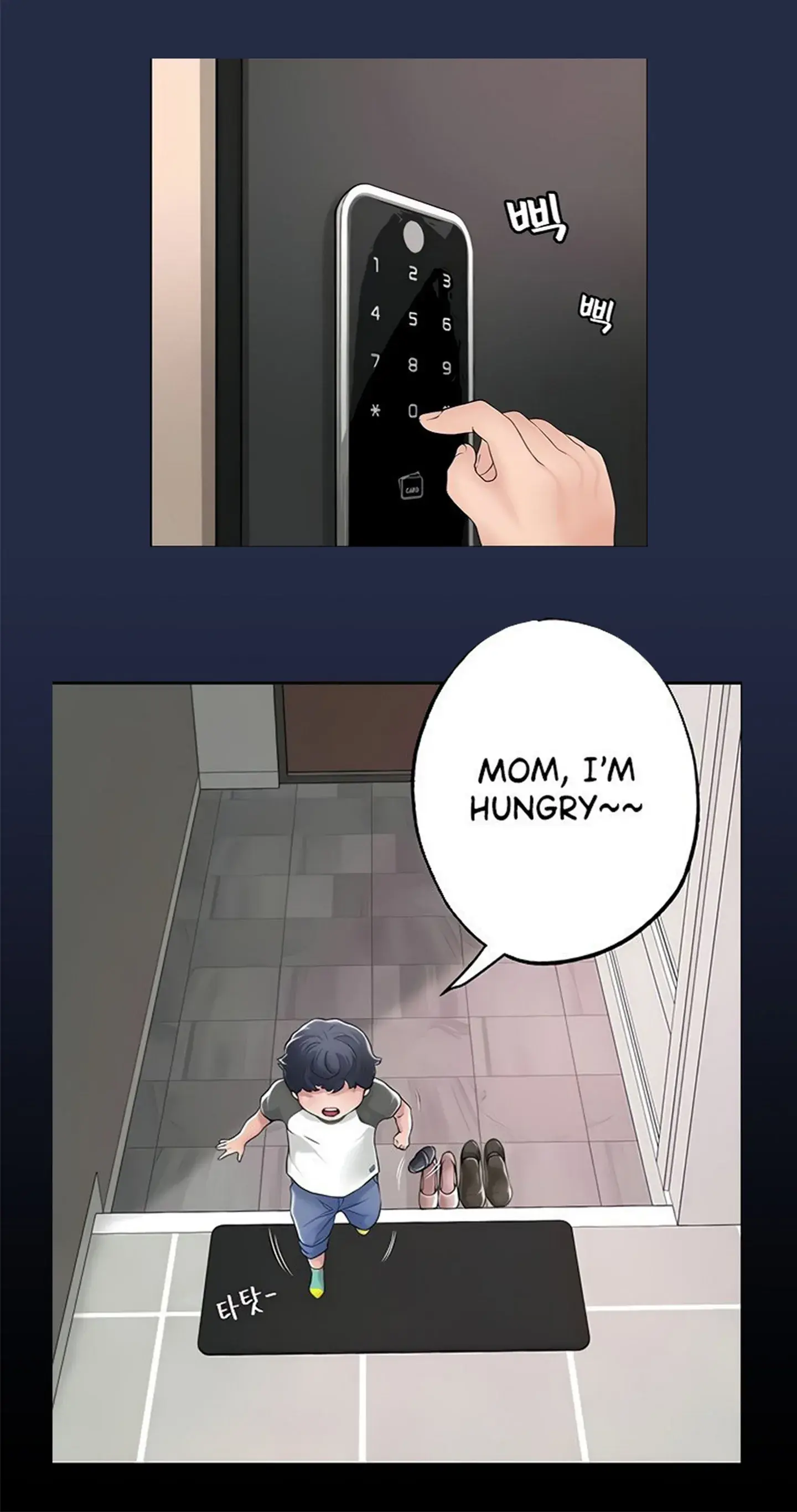 New Town Uncensored Chapter 13 - Page 3