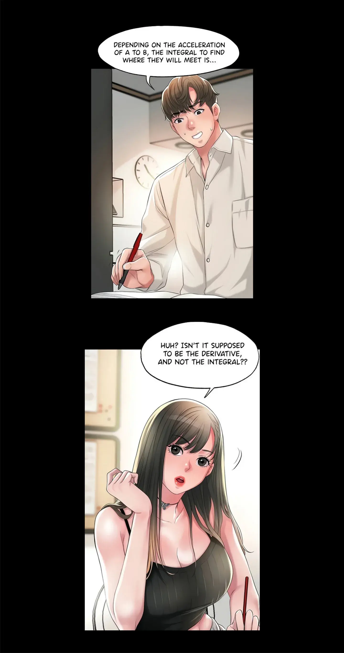 New Town Uncensored Chapter 13 - Page 35