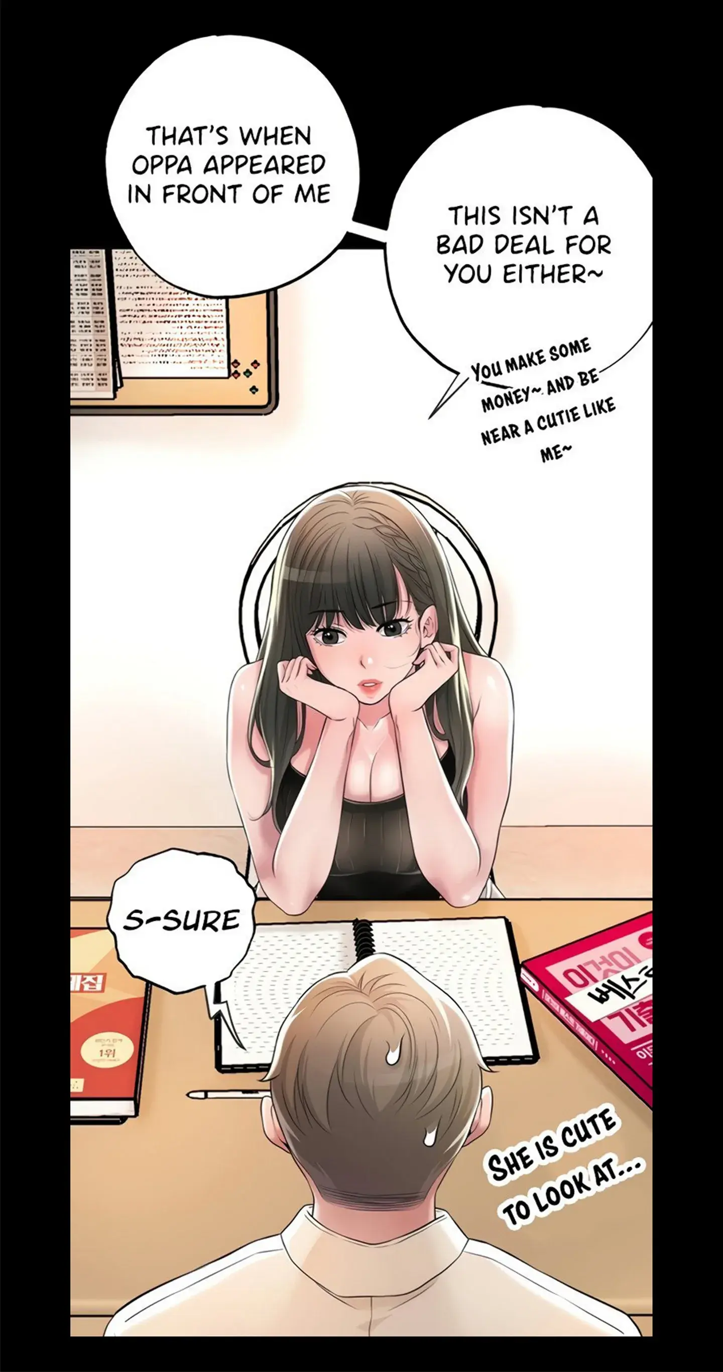 New Town Uncensored Chapter 13 - Page 39