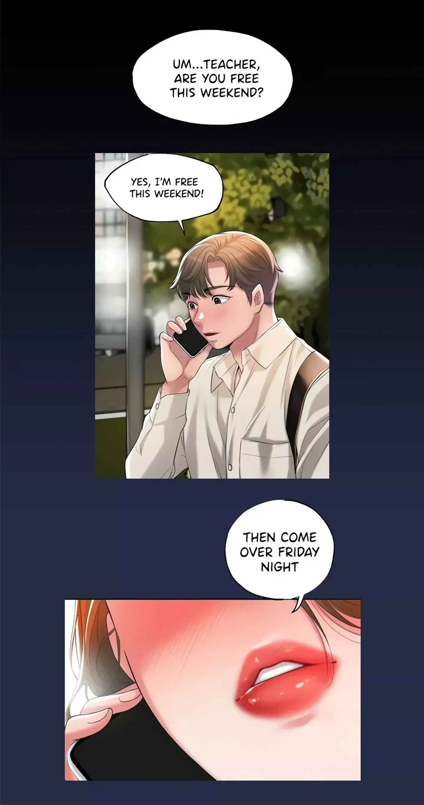New Town Uncensored Chapter 14 - Page 2