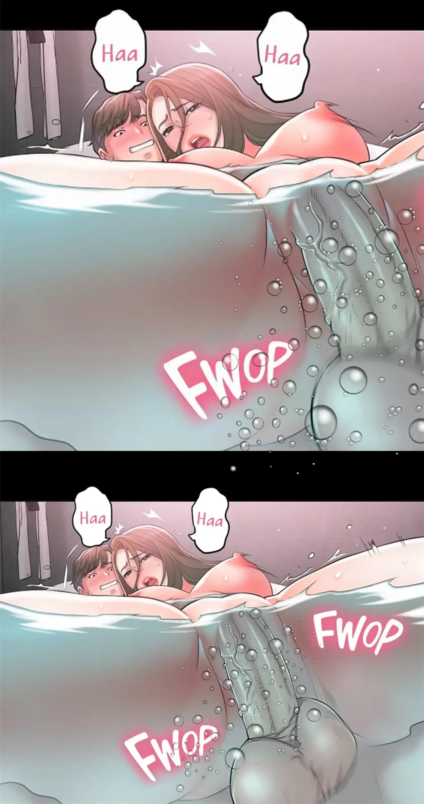 New Town Uncensored Chapter 14 - Page 48