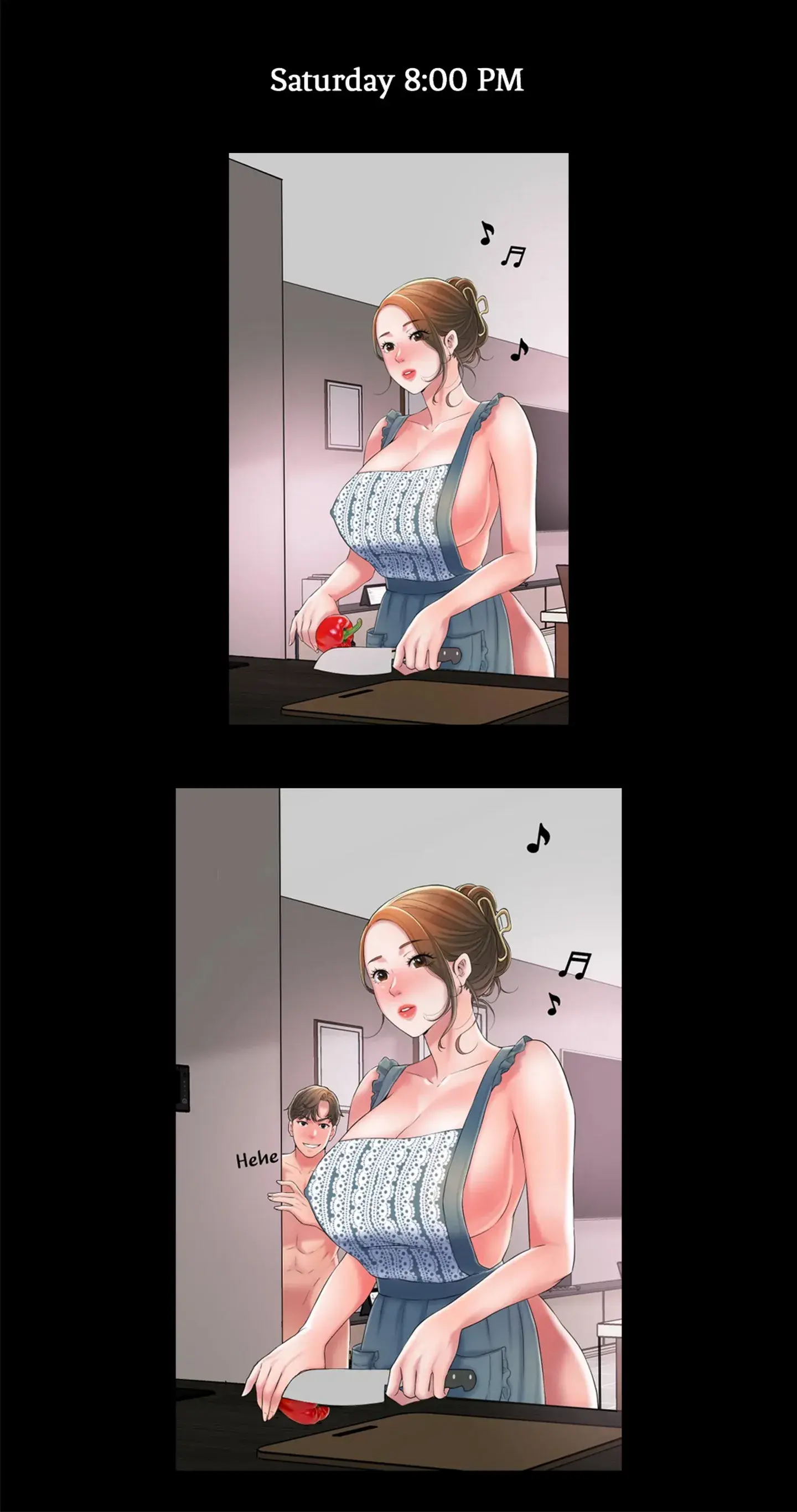 New Town Uncensored Chapter 15 - Page 19