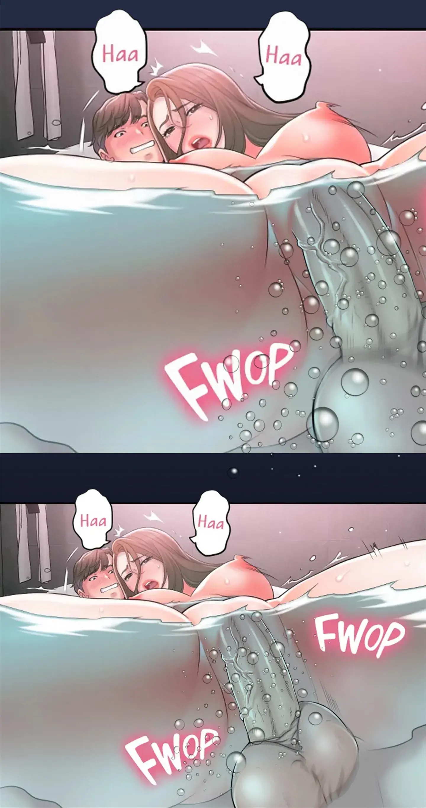 New Town Uncensored Chapter 15 - Page 3