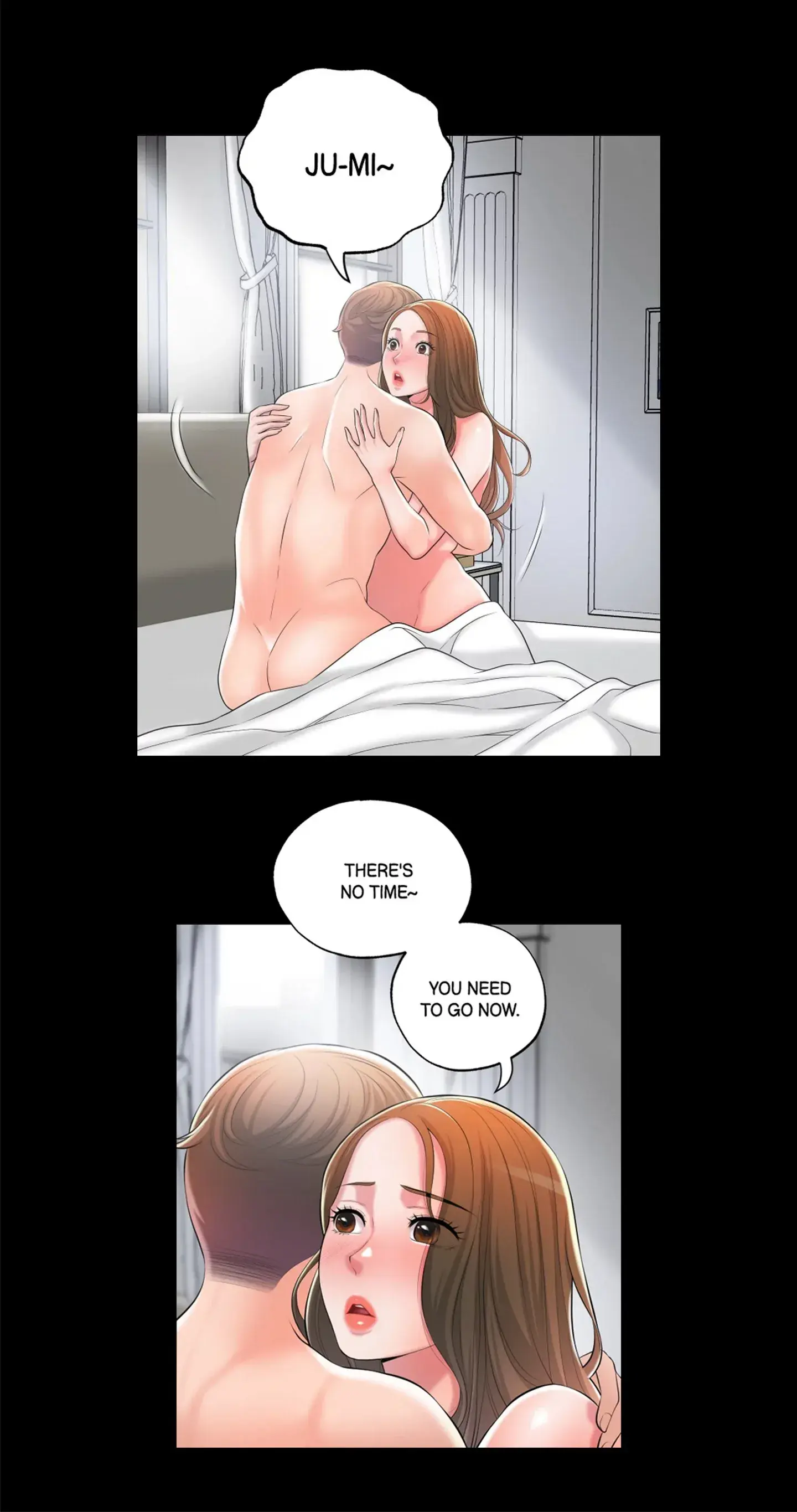 New Town Uncensored Chapter 15 - Page 31