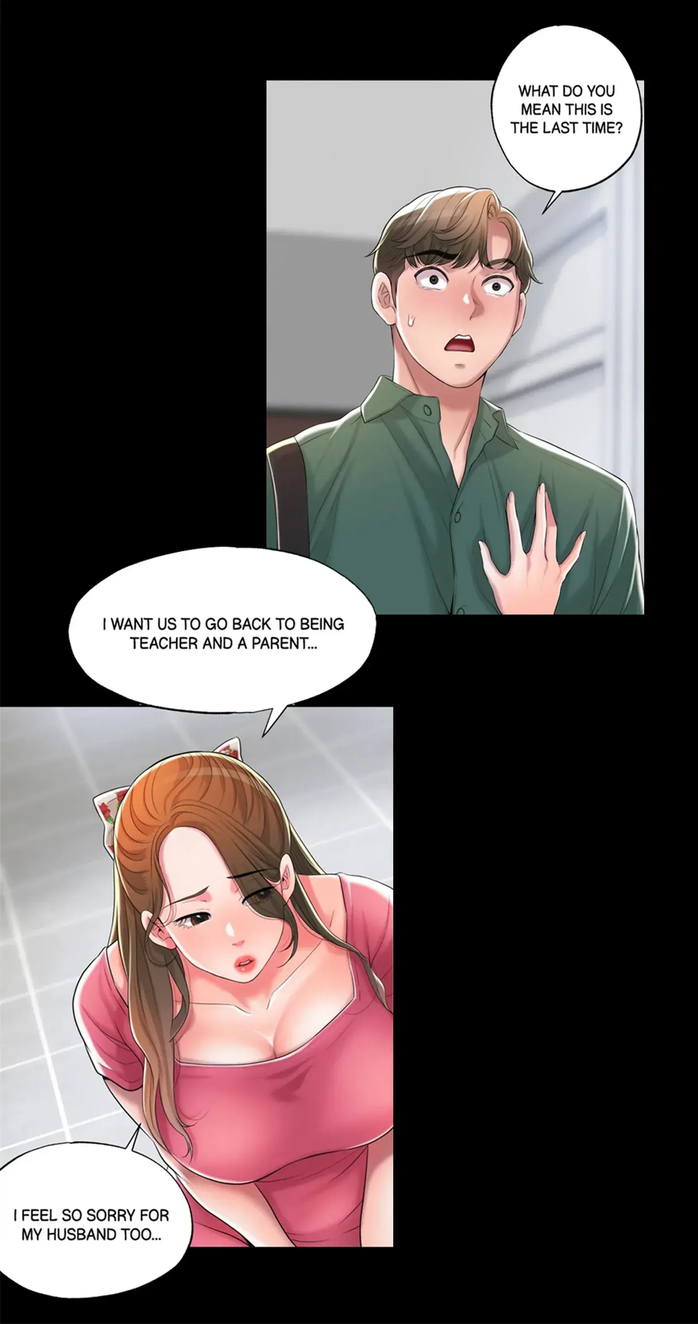 New Town Uncensored Chapter 15 - Page 37