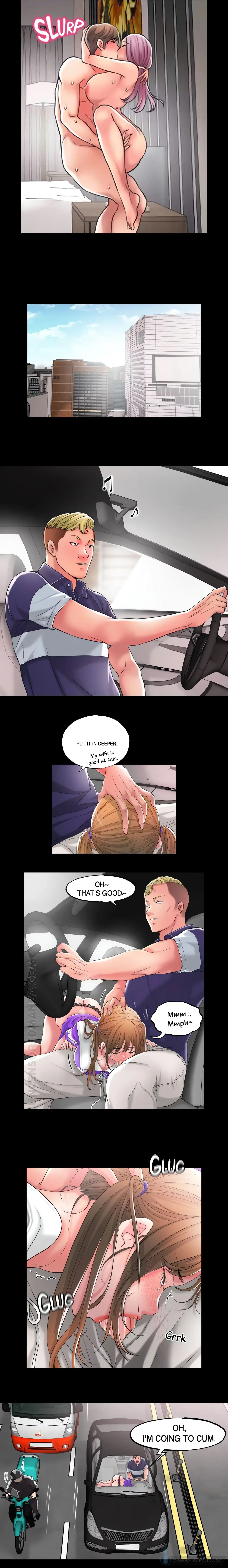 New Town Uncensored Chapter 16 - Page 11