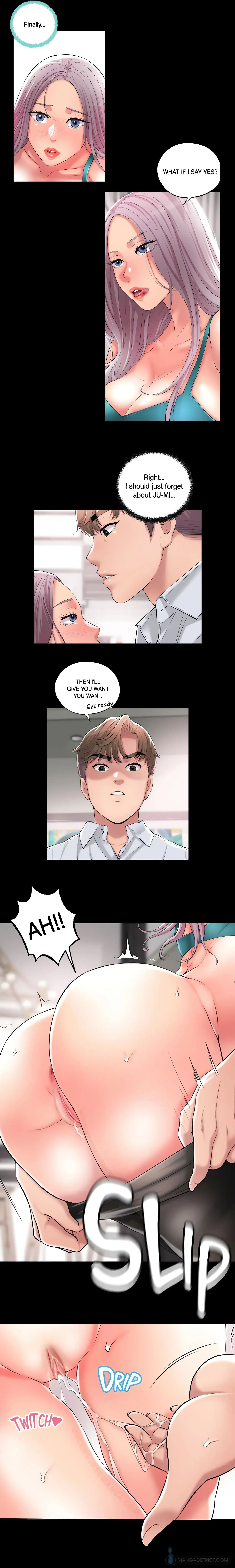 New Town Uncensored Chapter 16 - Page 3