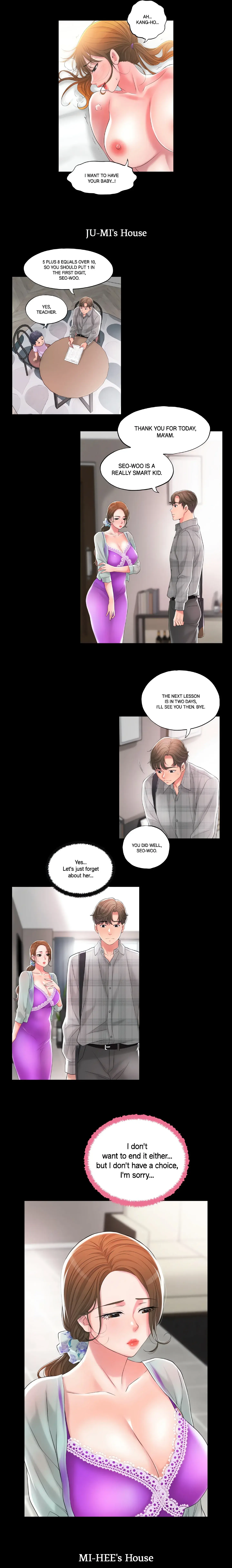 New Town Uncensored Chapter 17 - Page 12