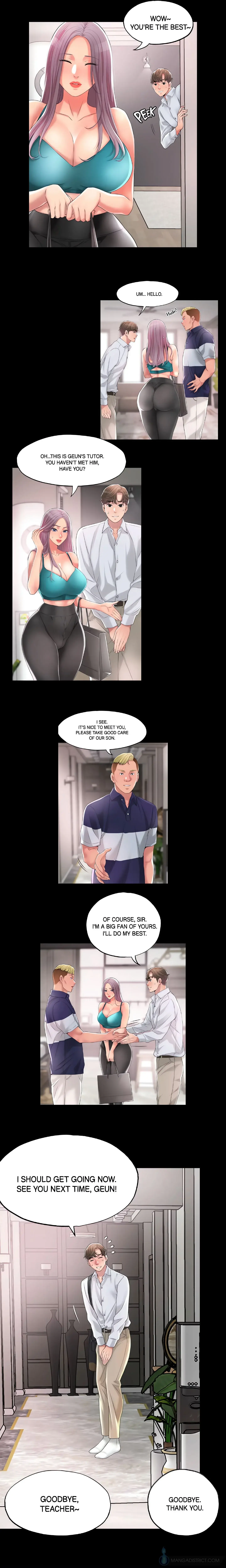 New Town Uncensored Chapter 17 - Page 3