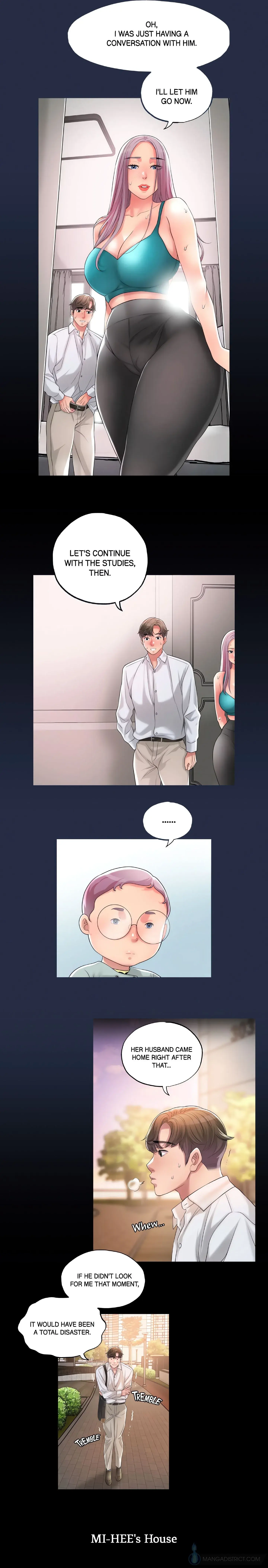 New Town Uncensored Chapter 17 - Page 5