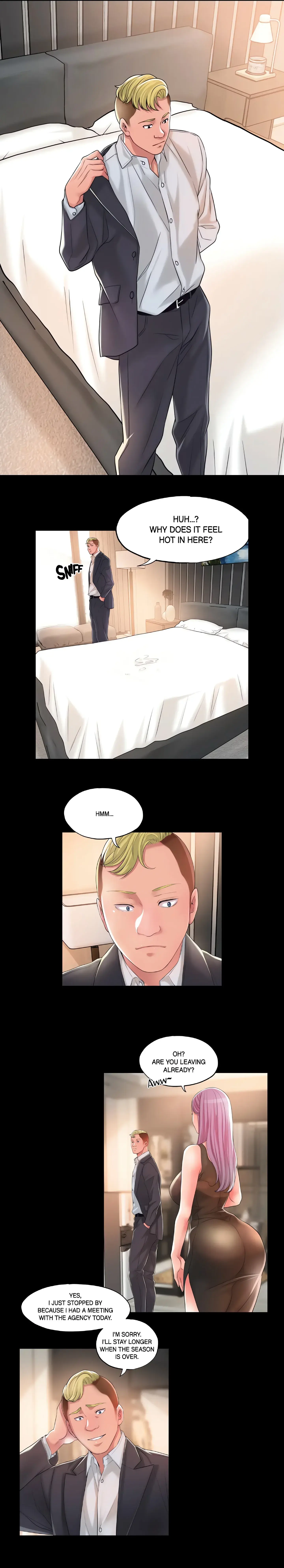 New Town Uncensored Chapter 17 - Page 6
