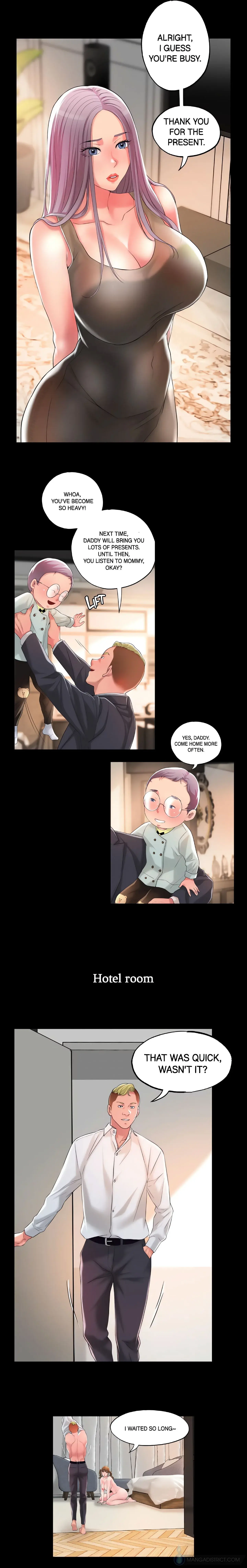 New Town Uncensored Chapter 17 - Page 7