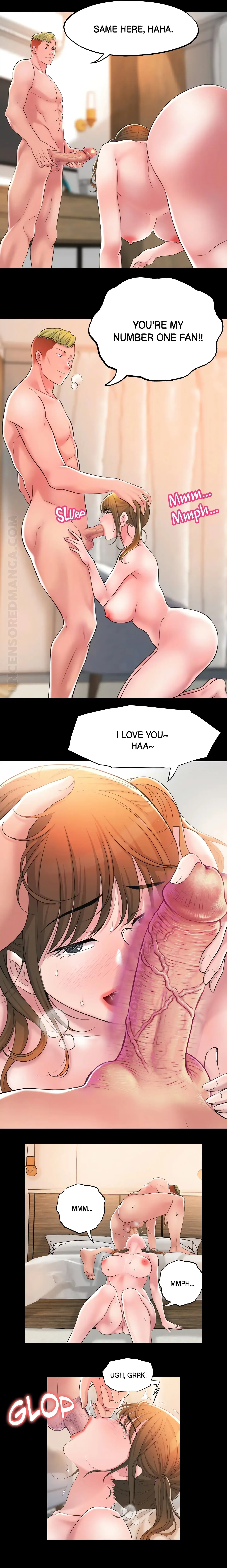 New Town Uncensored Chapter 17 - Page 8